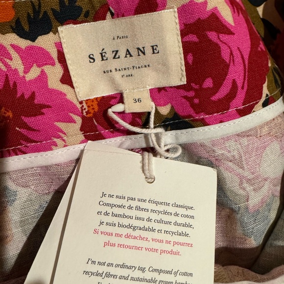 Sezane Jen Pants - Picture 6 of 7